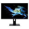 Acer B247Ybmiprzx, LED monitor, 23.8", 1920 x 1080 Full HD (1080p) @ 75 Hz, IPS, 250 cd/m², 4 ms, HDMI, VGA, DisplayPort, Speakers, Black [UM.QB7EE.004]