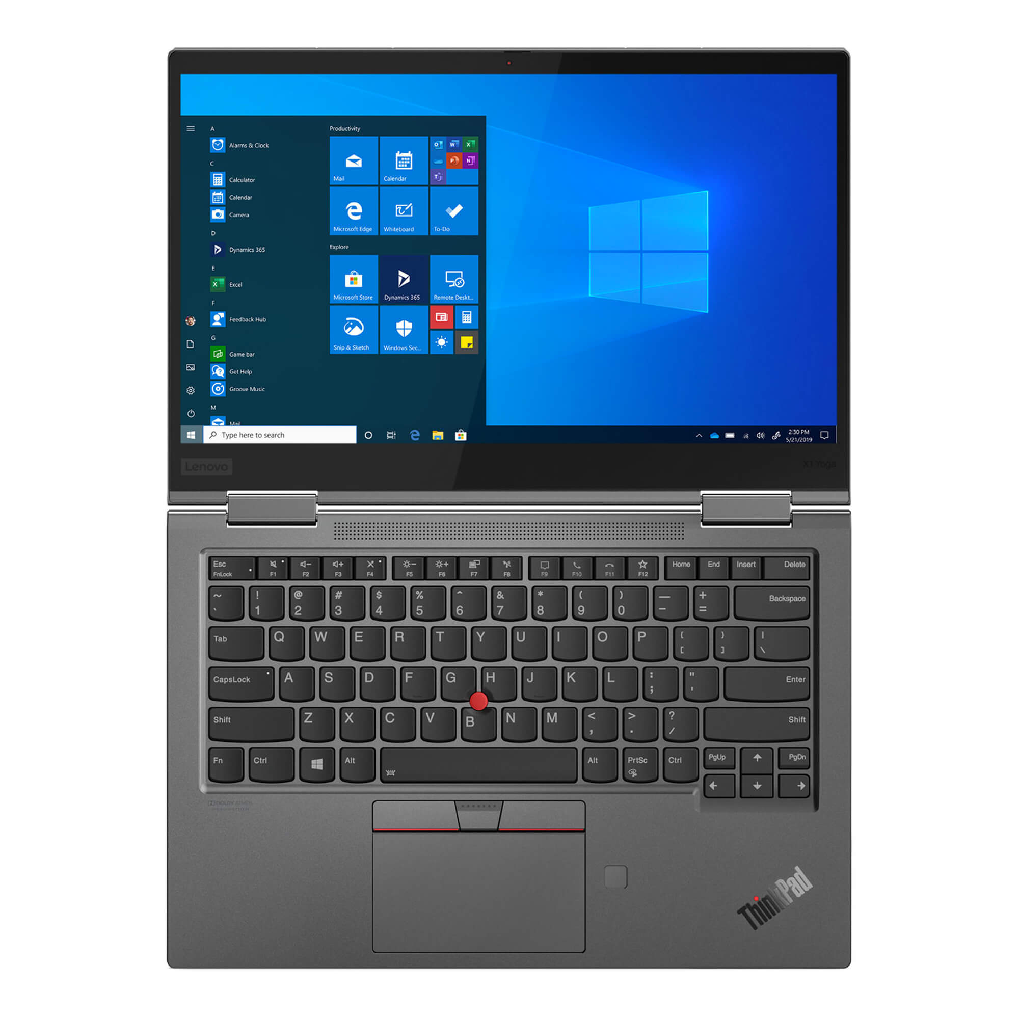 Lenovo thinkpad x1 yoga gen 5 обзор