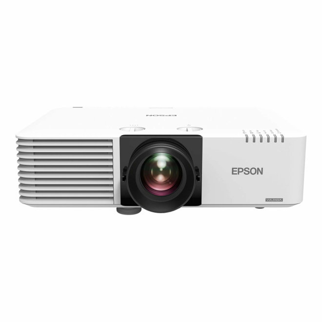 Epson EB-L510U, laserski projektor, WUXGA, 3LCD, Full HD, WiFi, Ethernet, USB, HDMI, VGA in/out, 5,000 lm, White, 8,5 kg [V11H903040]