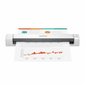 Brother DSmobile DS-640, mobilni skener dokumenata, Scan to Email/OCR/SMB/Cloud, A4 format, 15 ppm, Super Speed USB, 35 – 270 g/m², 0,46 kg, White [DS640]