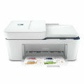 HP DeskJet Plus 4130, višefunkcijski pisač, tintni ispis u boji, A4, WiFi, USB, ADF, Apple AirPrint, Mopria, 60 – 300 g/m² [7FS77B#670]