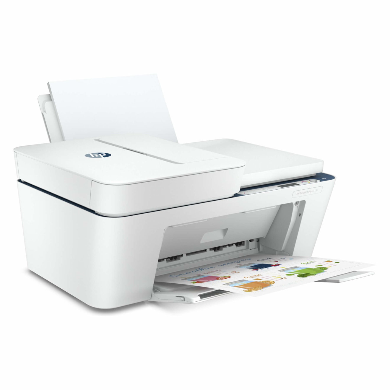 Hp deskjet plus 4130 какие картриджи подходят