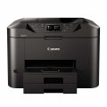 Canon MAXIFY MB2750, višefunkcijski pisač, tintni ispis u boji, A4, WiFi, Ethernet, USB, Cloud Link, Touchscreen, ADF, Duplex, 64 – 275 g/m² [0958C009AA]