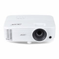 Acer P1255, projektor, XGA, DLP, HDMI, USB, VGA in/out, 4,000 lm, White, torba, 2,4 kg [MR.JSJ11.001]