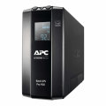 APC Back UPS Pro BR 900VA, UPS, besprekidno napajanje, AC 230 V, 540 Watta, 900 VA, USB, AVR, LCD, 6 utičnica, Black [BR900MI]