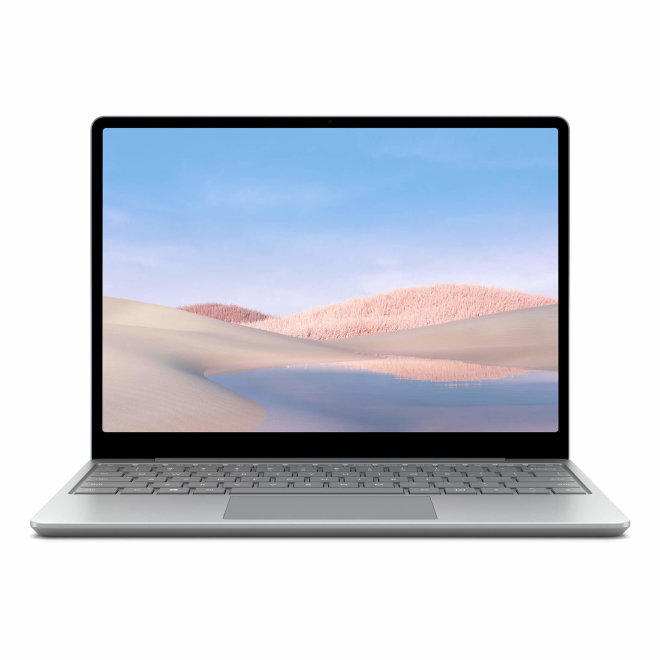 Microsoft Surface Laptop GO, Intel Core i5, 12,4" Touchscreen, 8GB RAM, 128GB SSD, Intel UHD Graphics, Win10 Home, Platinum, 1,1 kg [THH-00047]