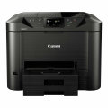 Canon MAXIFY MB5450, višefunkcijski pisač, tintni ispis u boji, A4, Wi-Fi, Ethernet, USB, Cloud Link, Touchscreen, Duplex, ADF, 60 – 275 g/m² [0971C009AA]