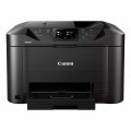 Canon Maxify MB5150, višefunkcijski pisač, tintni ispis u boji, A4, Wi-Fi, Ethernet, USB, Cloud Link, Touchscreen, Duplex, ADF, 64 – 275 g/m² [0960C009AA]