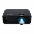 Acer X1128H, projektor, SVGA, DLP, HDMI, USB, 4,500 lm, Black, 2,8 kg [MR.JTG11.001 ]
