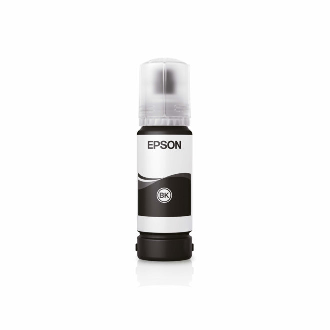 Epson 115 EcoTank Photo Black ink bottle, tinta u bočici, Original [C13T07D14A]