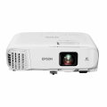 Epson EB-X49, 3LCD projektor, Portable, 3600 lm, XGA (1024 x 768), 4:3, LAN, White [V11H982040]