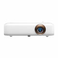 LG CineBeam PH510PG, DLP projektor, LED, 550 lm, 1280 x 720, 16:9, 720p, Wi-Fi, Built-in Battery, White [PH510PG]