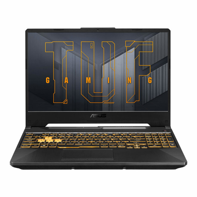 Asis TUF Gaming F15 FX506HC-HN002, Intel Core i5-11400H, 15.6", 8GB RAM, 512GB SSD, NVIDIA GeForce GN20-P0, FreeDOS, Eclipse Gray [90NR0723-M00080]