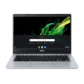 Acer Chromebook CB314-1H-C9T9, Intel Celeron N4020, 14" 1920 x 1080 FHD, 4GB RAM, 64 GB eMMC, Chrome OS, Pure Silver [NX.HPYEX.008]