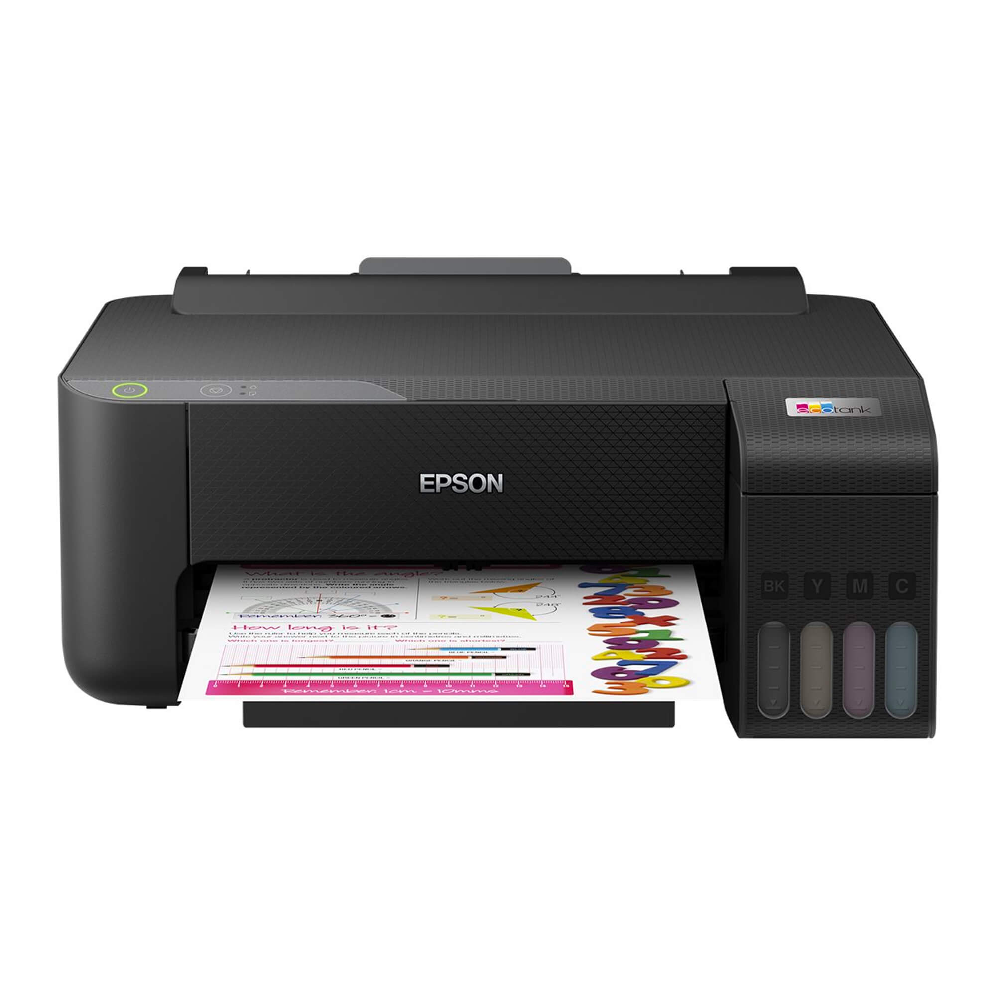 Tamo sažetak Ande  Epson EcoTank L1210, Printer, U boji, Ink-jet, A4, 5760 x 1440 dpi, do 10  spm,