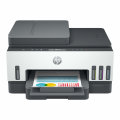 HP Smart Tank 750 All-in-One, Višefunkcijski printer, U boji, Ink-jet, Refillable, A4, do 13 spm, 250 listova, USB 2.0, LAN, Wi-Fi(n), Bluetooth, ADF, Duplex, 60 – 250 g/m² [6UU47A#670]