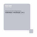 Ricoh Smart Integration za Control+ Package 1Y, licenca za 1 godinu [949340]