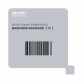 Ricoh Smart Integration za Barcode Package 1Y, licenca za 1 godinu [937849VSD]