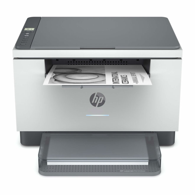 HP LaserJet MFP M234dwe, Višefunkcijski printer, B/W, Laser, A4, do 29 spm, 150 listova ladica, Duplex, USB 2.0, LAN, Wi-Fi(n), Bluetooth [6GW99E#B19]
