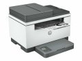 Copy Electronic vam predstavlja HP LaserJet MFP M234sdw. Printer je kombinacija bijele i crne boje. Na vrhu se nalazi automatski uvlakač dokumenata. Na prednjoj strani je izvučena ladica za papir. Na poklopcu od ladice je LCD zaslon. Slika prikazuje lijevi kut od printera.