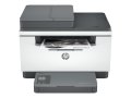 Copy Electronic vam nudi HP LaserJet MFP M234sdn. Printer je kombinacija bijele i crne boje. sa gornje strane ima automaski uvlakač papira. LCD zaslon se nalazi na gornjoj strani poklopca od ladice za papir. Minimalne dimenzije (Š x D x V) 418.0 x 308.0 x 294.4 mm. Slika prikazuje prednju stranu printera