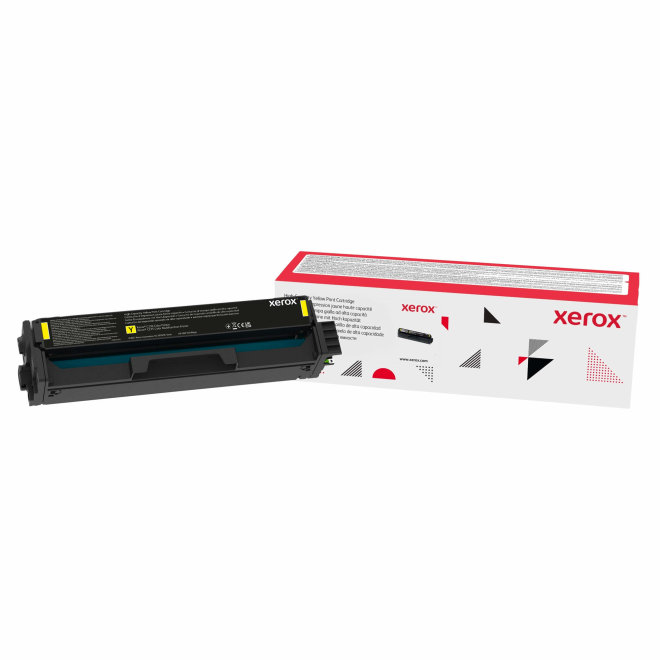 Xerox C230 / C235 Yellow Standard Capacity Toner Cartridge, Kazeta, do 1.500 stranica, Original [006R04390]