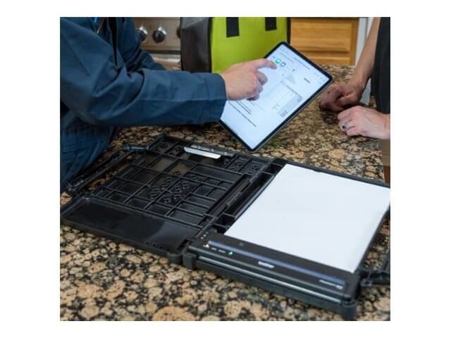 Copy electronic vam predstavlja Printer BROTHER PJ823Z1 A4 Mobile Thermal [PJ823Z1]