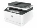 Copy Electrinic vam predstavlja HP LaserJet Pro MFP 3102fdw. Printer je kombinacija bijele i crne boje. Na vrhu se nalazi automatski uvlakač dokumenata. Na gornjoj strani je i Touch screen ekran. Fotografija prikazuje desni kut uređaja